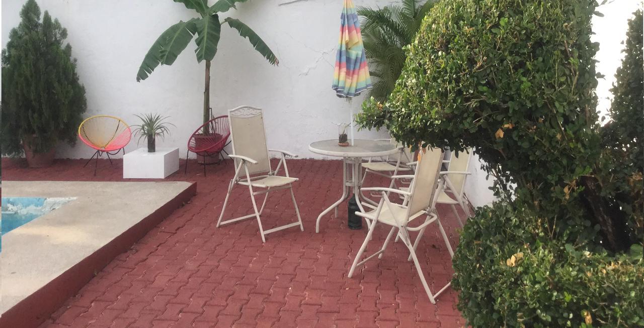 Suites El Retiro Tuxtla Gutiérrez Exterior foto