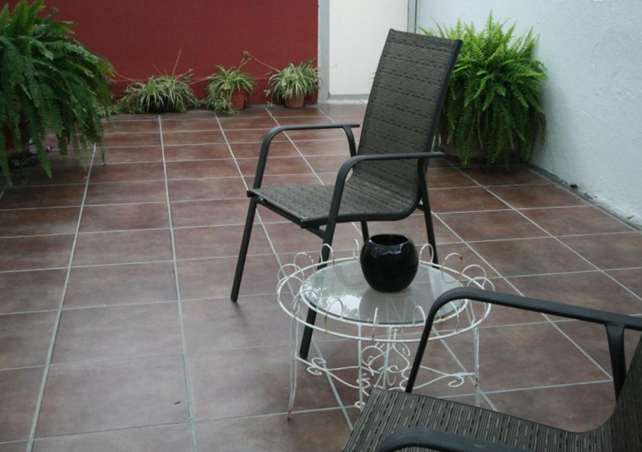 Suites El Retiro Tuxtla Gutiérrez Exterior foto